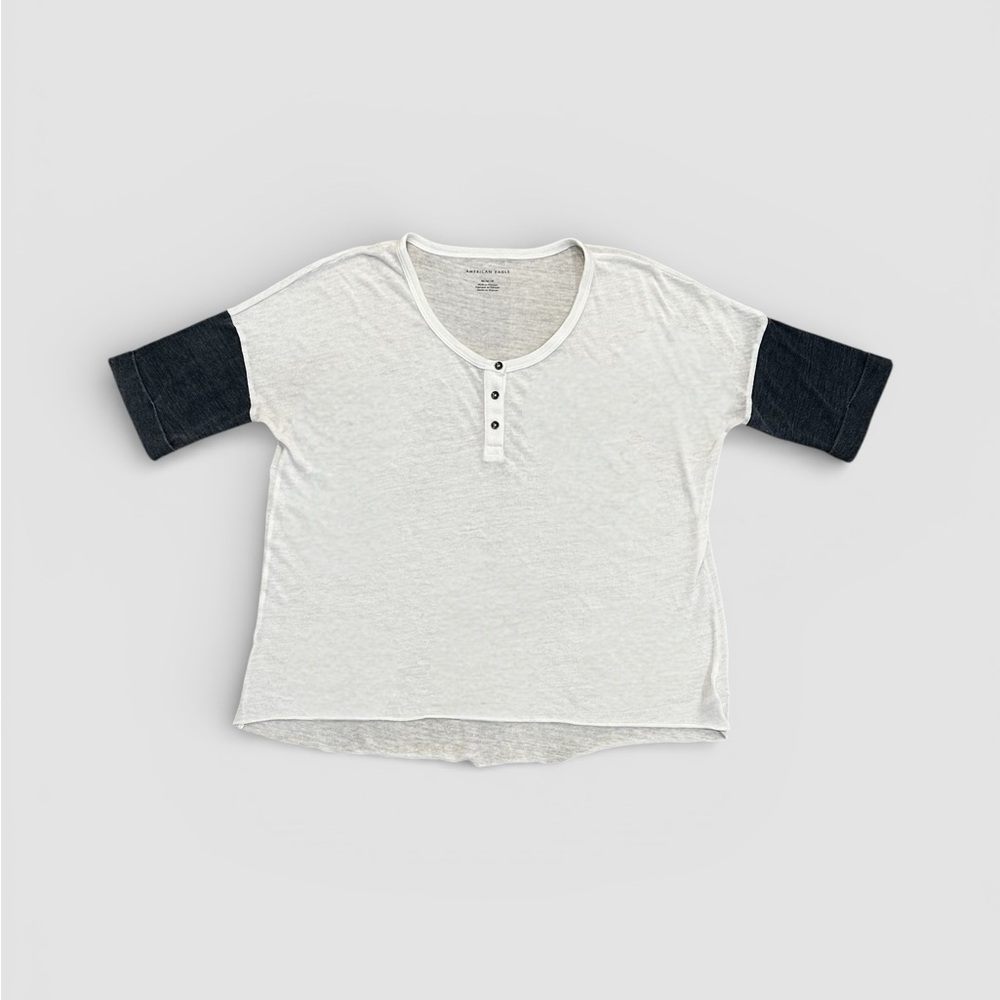 Women’s Oversized Lightweight Everyday Top